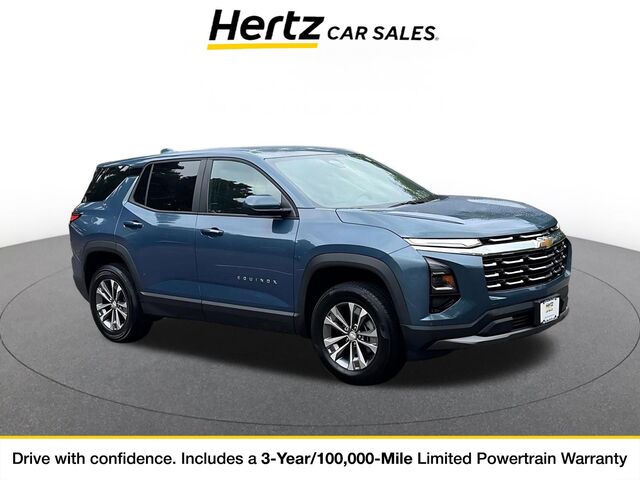 2025 Chevrolet Equinox FWD LT