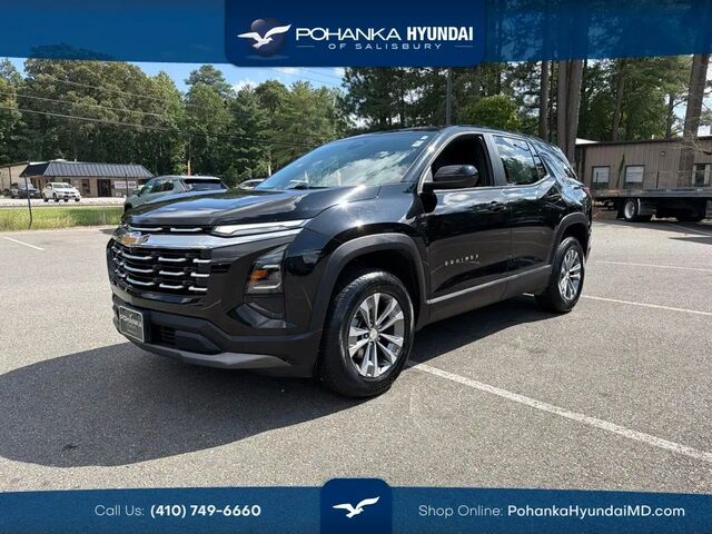 2025 Chevrolet Equinox LT