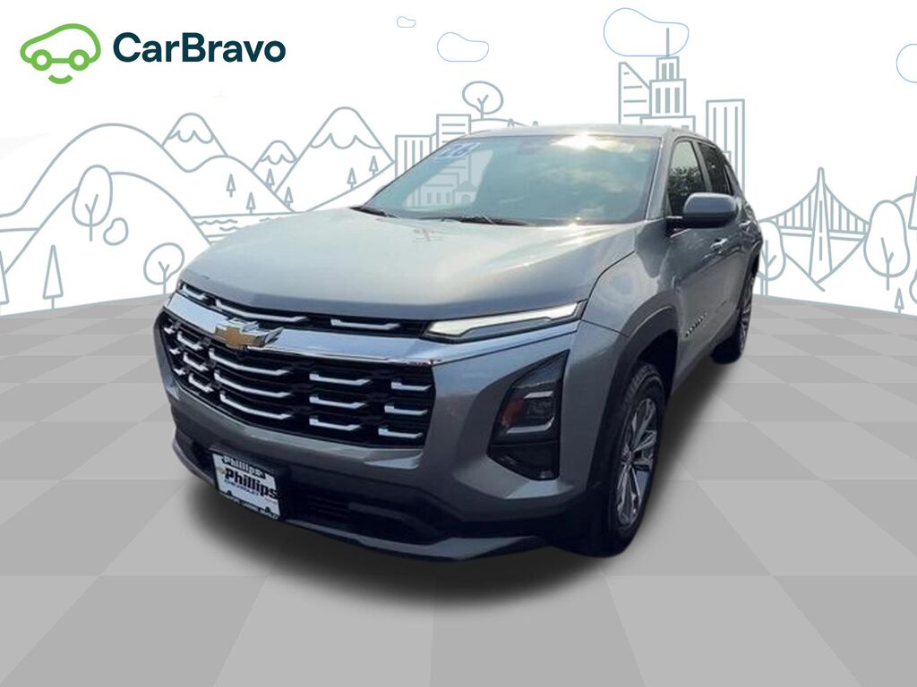 2026 Chevrolet Equinox LT — photo 1 of 6