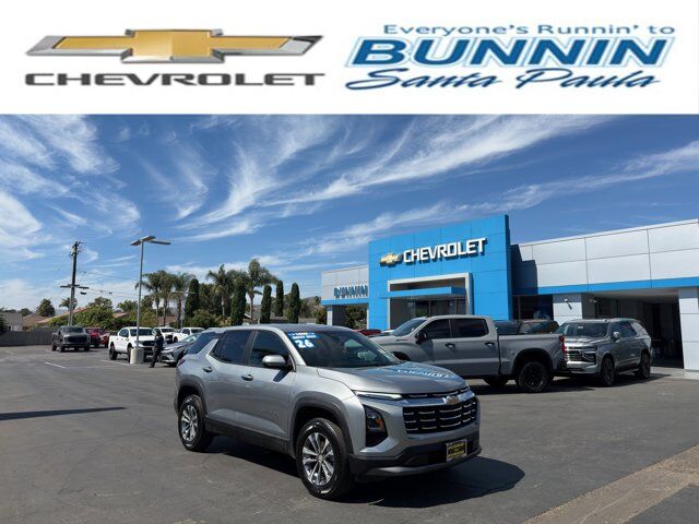2026 Chevrolet Equinox FWD LT