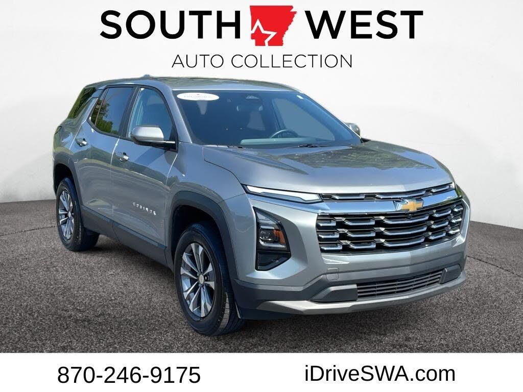 2026 Chevrolet Equinox LT — photo 1 of 1