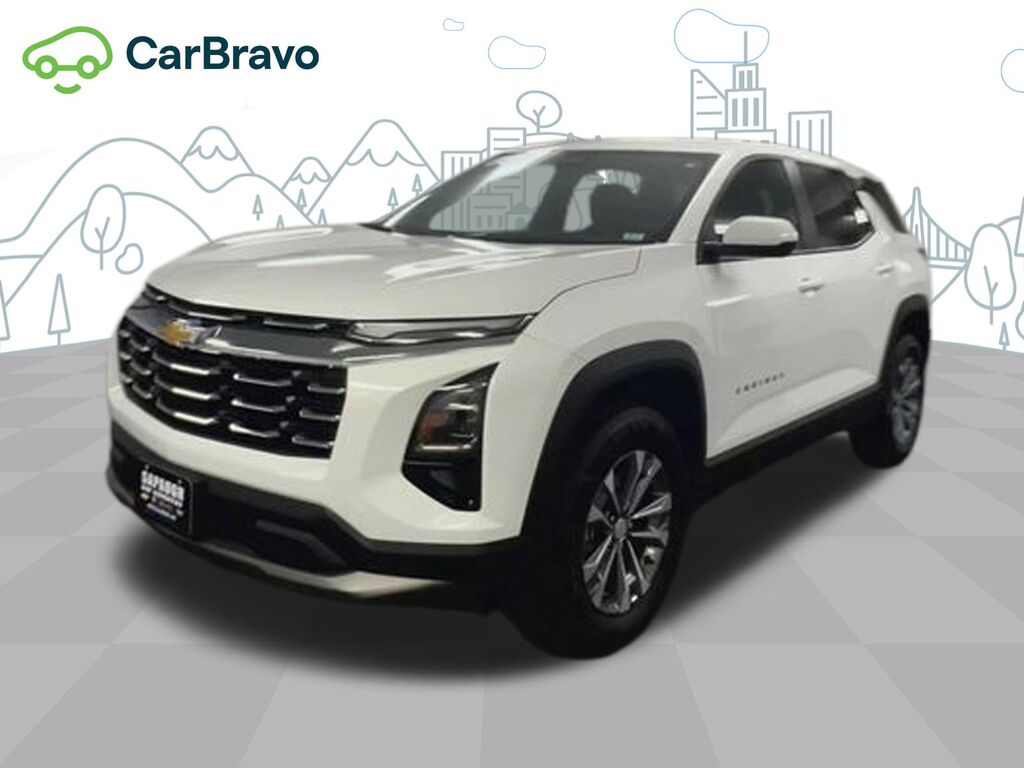 2026 Chevrolet Equinox LT — photo 1 of 7