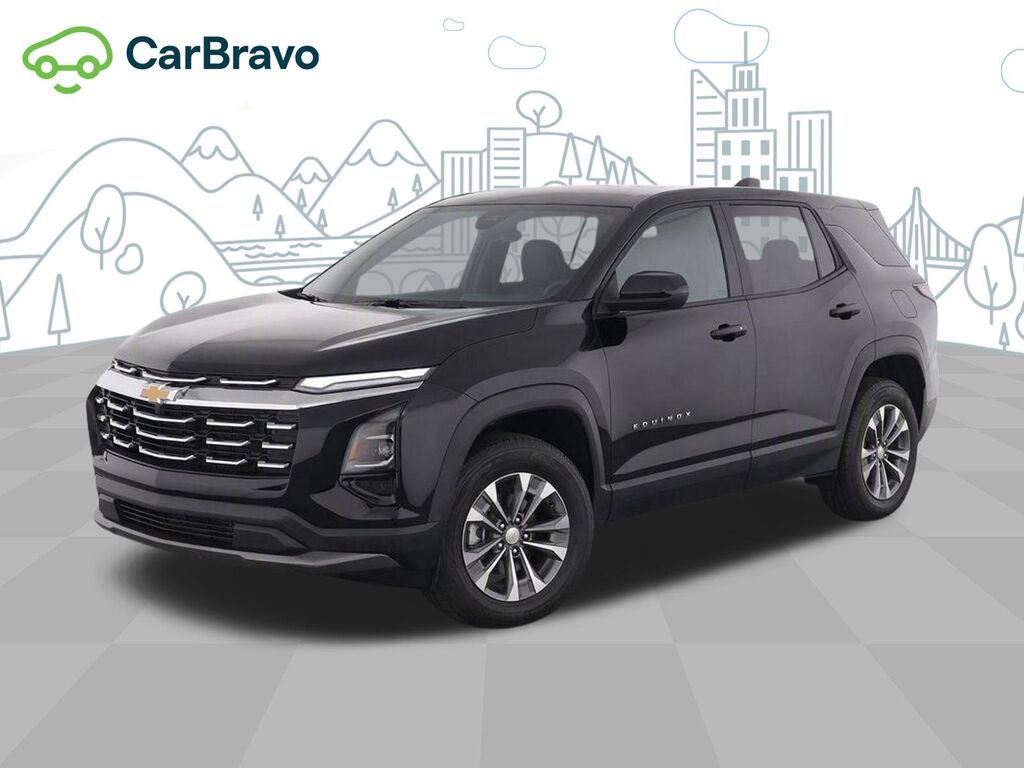 2026 Chevrolet Equinox LT — photo 1 of 7