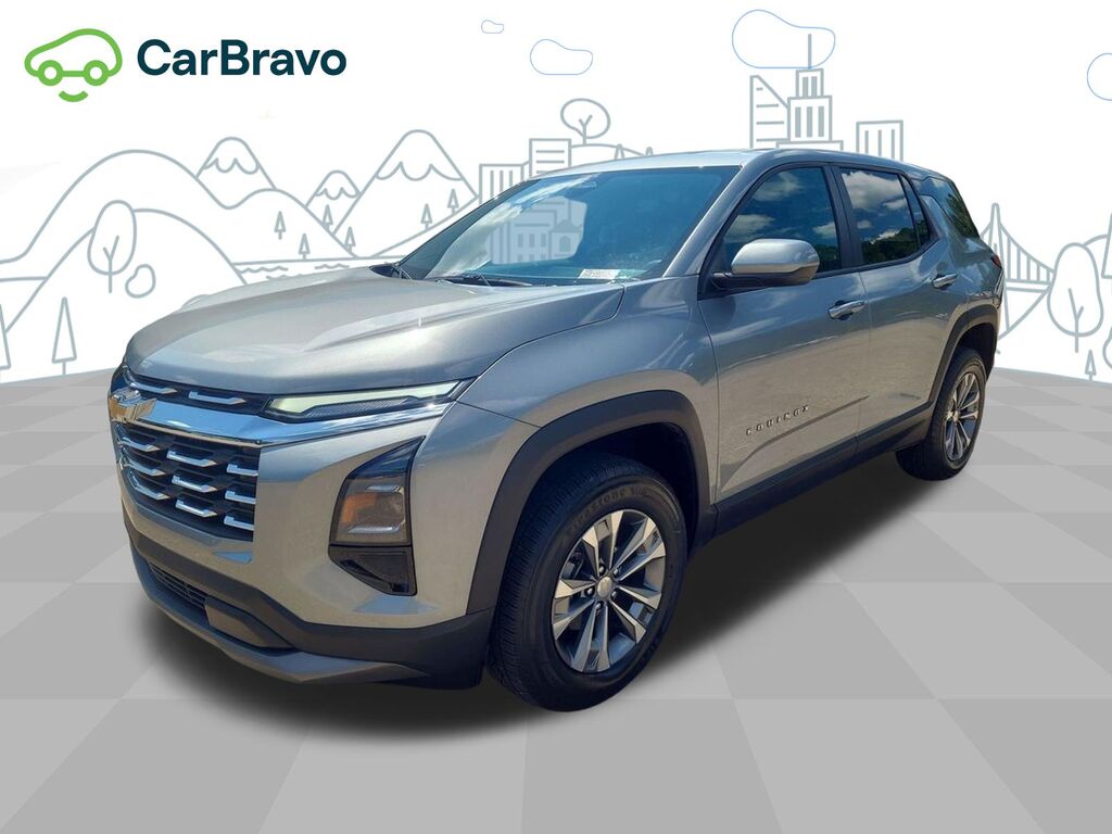 2026 Chevrolet Equinox LT — photo 1 of 7
