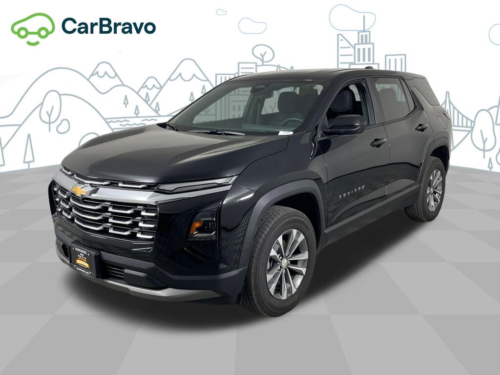 2026 Chevrolet Equinox LT — photo 1 of 6