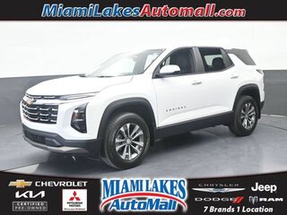 2026 Chevrolet Equinox FWD LT