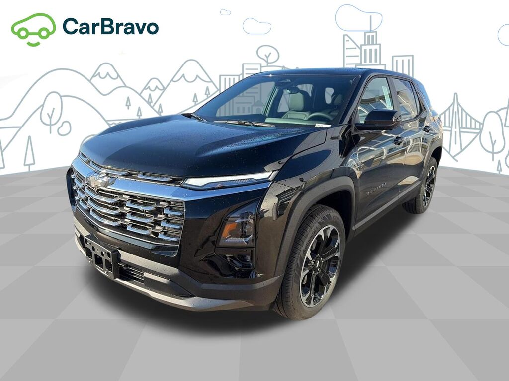 2026 Chevrolet Equinox LT — photo 1 of 6