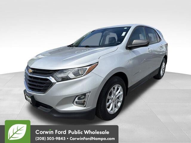 2019 Chevrolet Equinox LS — photo 1 of 34