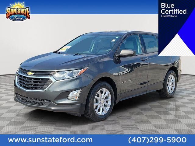 2019 Chevrolet Equinox LS