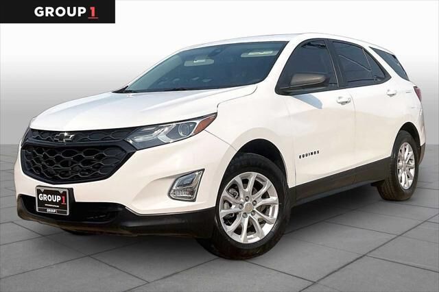 2021 Chevrolet Equinox LS — photo 1 of 13
