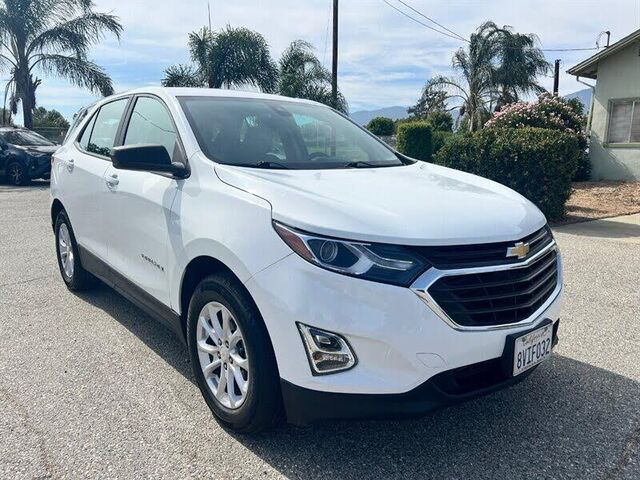 2021 Chevrolet Equinox LS