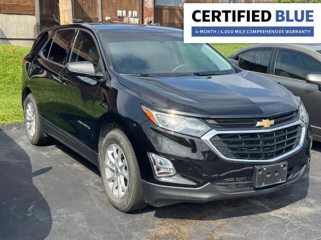 2019 Chevrolet Equinox LS — photo 1 of 13