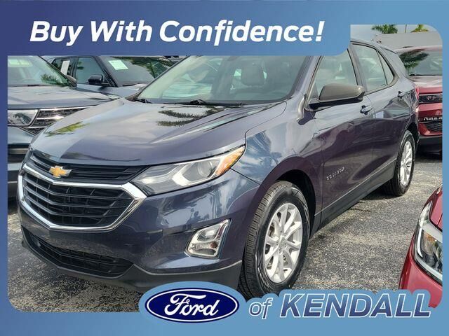 2019 Chevrolet Equinox LS — photo 1 of 27