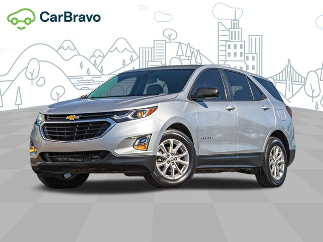 2020 Chevrolet Equinox LS