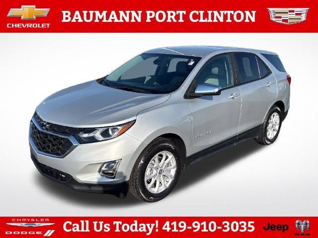 2021 Chevrolet Equinox LS