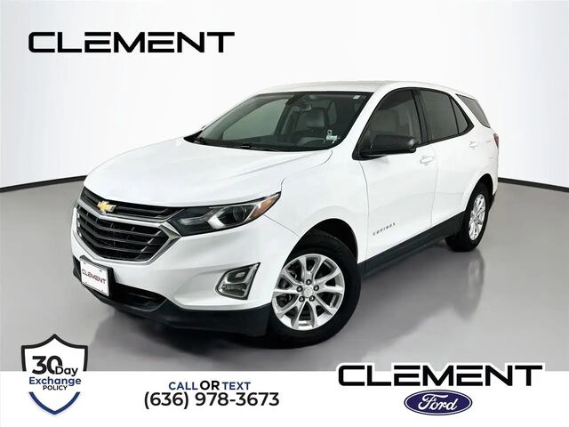 2018 Chevrolet Equinox LS