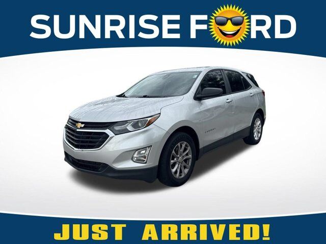 2020 Chevrolet Equinox LS
