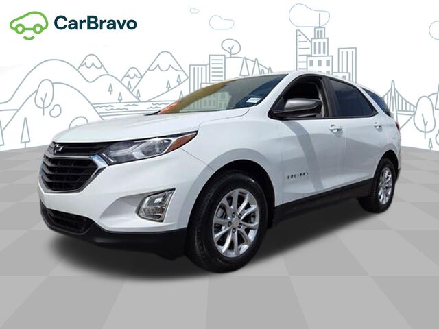 2020 Chevrolet Equinox LS
