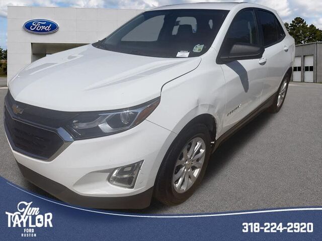 2021 Chevrolet Equinox LS
