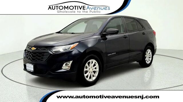 2020 Chevrolet Equinox LS