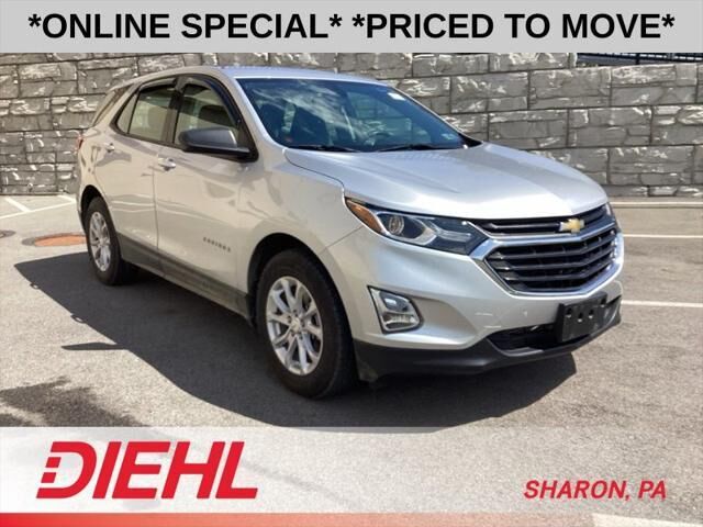 2019 Chevrolet Equinox LS