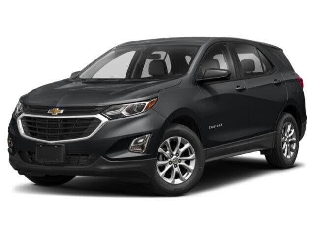2020 Chevrolet Equinox LS — photo 1 of 1