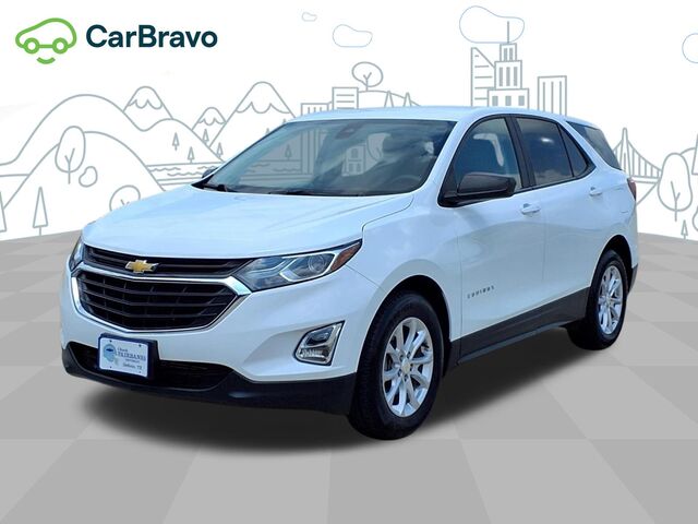 2020 Chevrolet Equinox LS