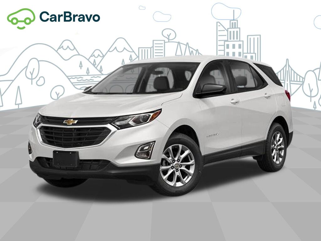 2021 Chevrolet Equinox LS — photo 1 of 1