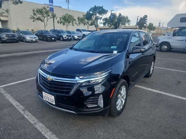 2023 Chevrolet Equinox LT — photo 1 of 13
