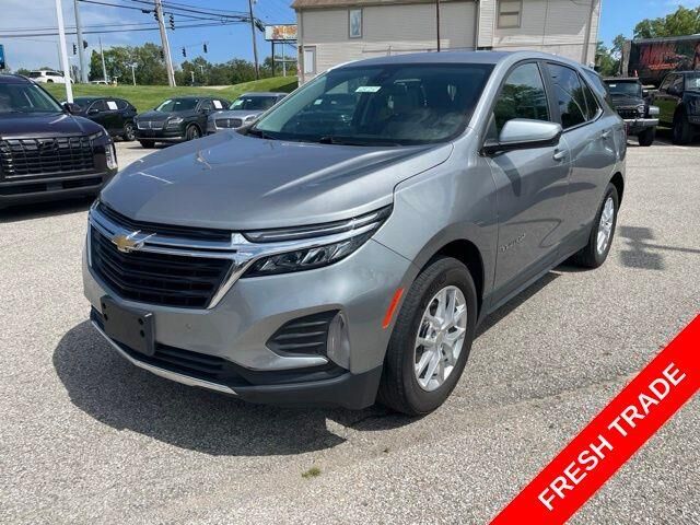 2024 Chevrolet Equinox LT — photo 1 of 13