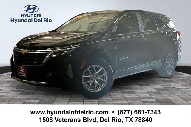 2024 Chevrolet Equinox LT — photo 1 of 13