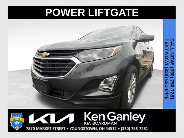 2019 Chevrolet Equinox LT — photo 1 of 13