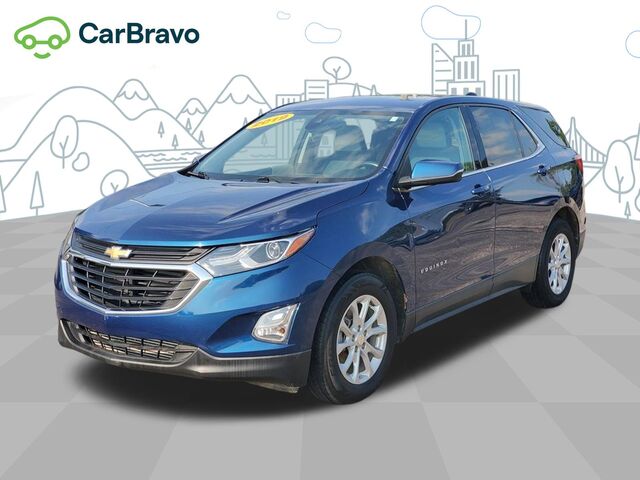 2019 Chevrolet Equinox LT
