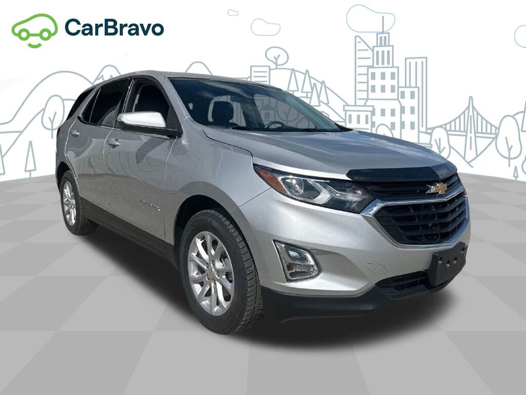 2019 Chevrolet Equinox LT — photo 1 of 1