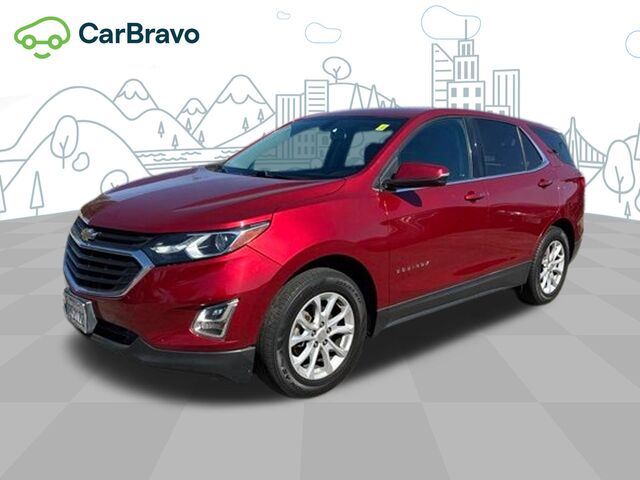 2018 Chevrolet Equinox LT