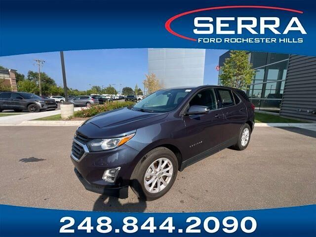 2018 Chevrolet Equinox LT — photo 1 of 13