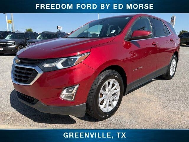 2019 Chevrolet Equinox LT — photo 1 of 26