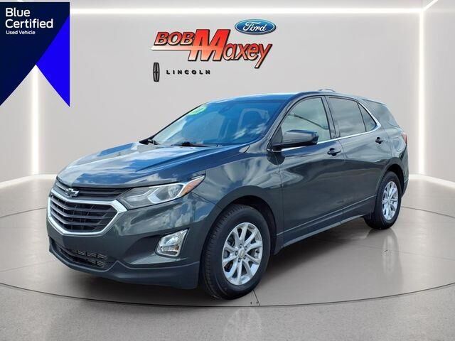 2020 Chevrolet Equinox LT — photo 1 of 27