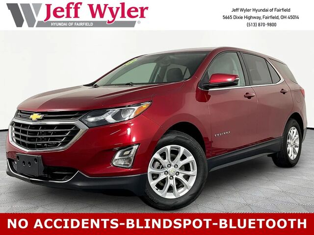2018 Chevrolet Equinox LT