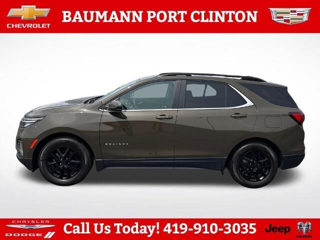 2023 Chevrolet Equinox LT — photo 1 of 12