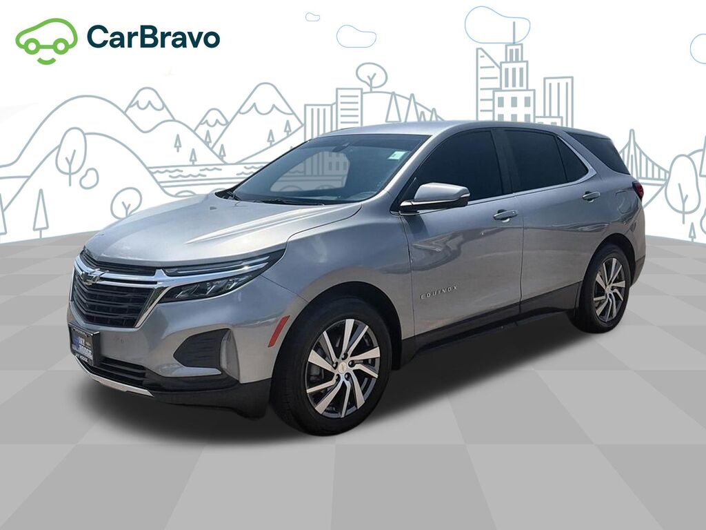 2023 Chevrolet Equinox LT — photo 1 of 6