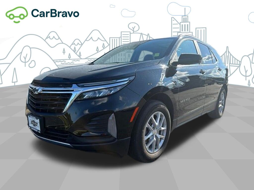 2023 Chevrolet Equinox LT — photo 1 of 6