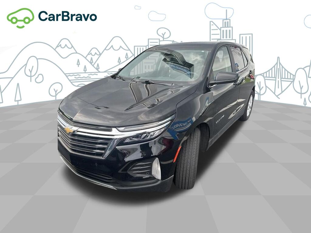 2023 Chevrolet Equinox LT — photo 1 of 7