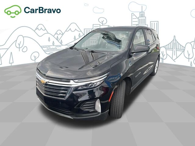 2023 Chevrolet Equinox LT