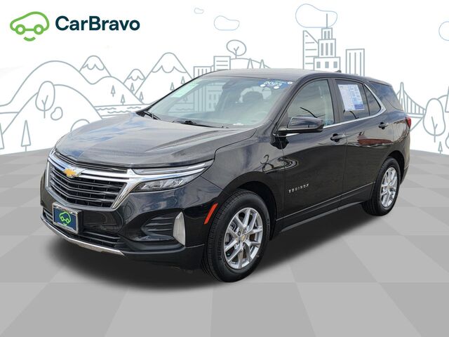 2023 Chevrolet Equinox LT