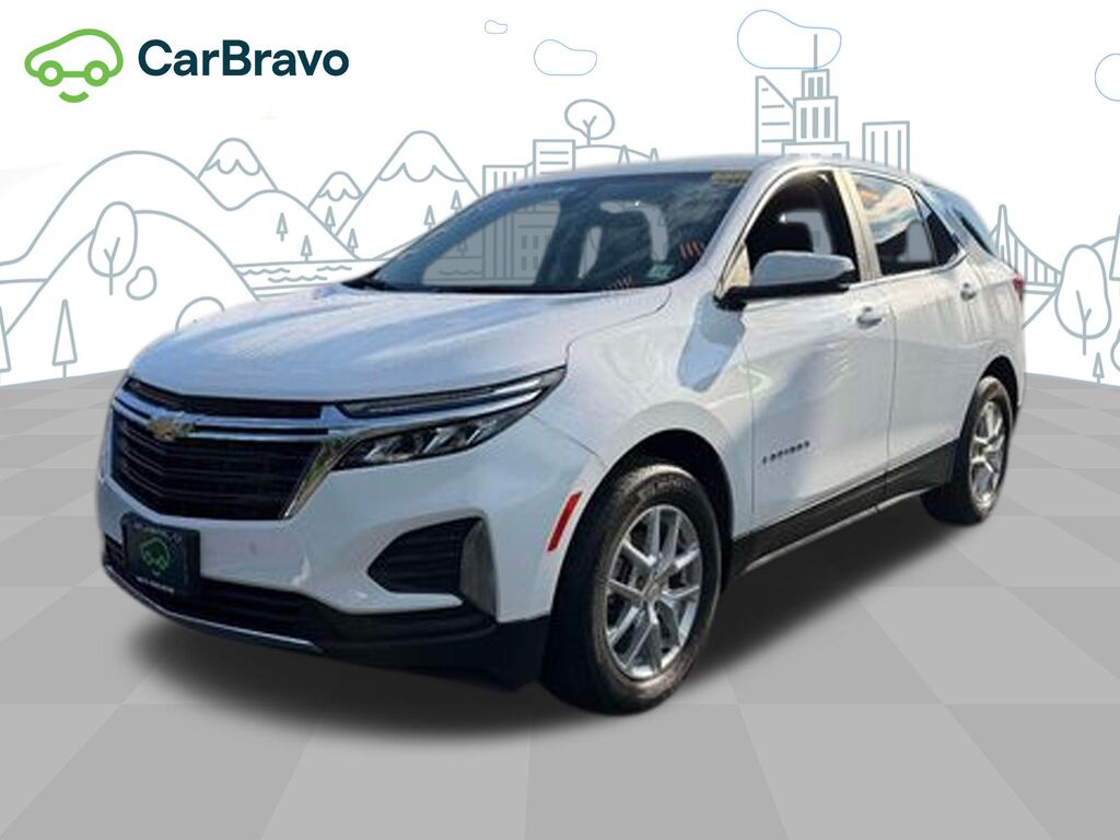 2023 Chevrolet Equinox LT — photo 1 of 6