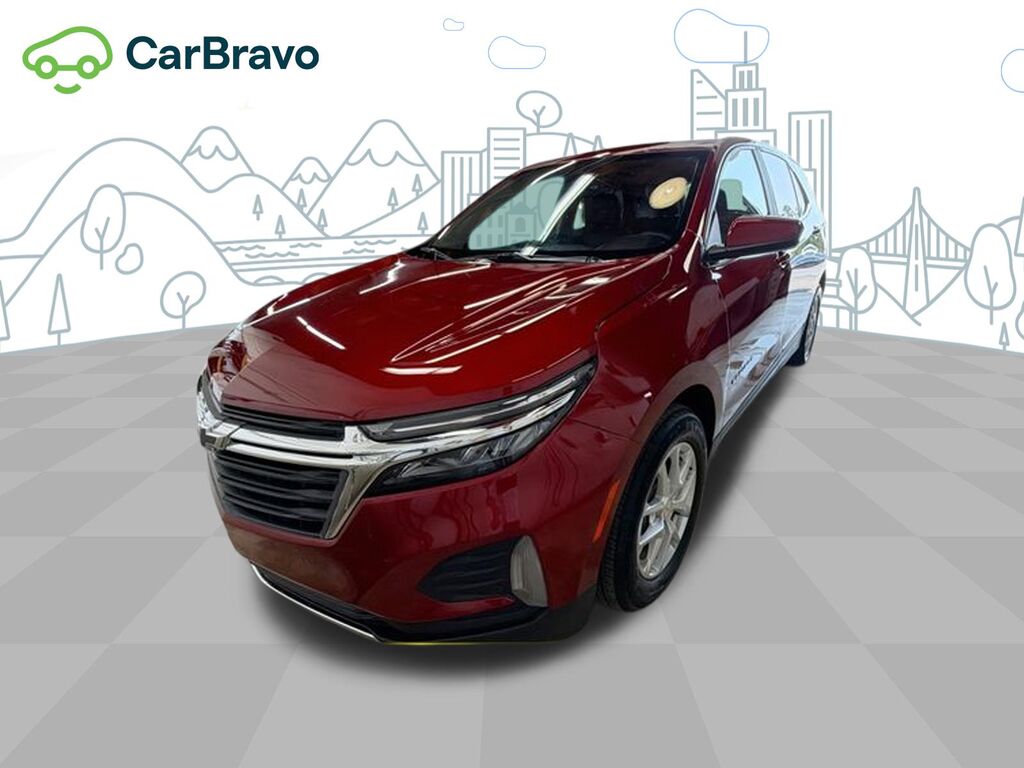 2023 Chevrolet Equinox LT — photo 1 of 6