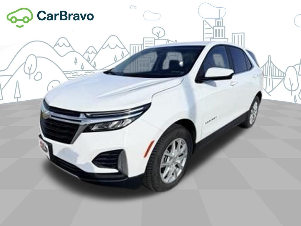 2023 Chevrolet Equinox LT — photo 1 of 6