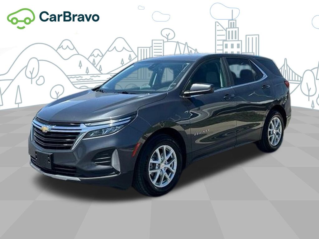 2023 Chevrolet Equinox LT — photo 1 of 6