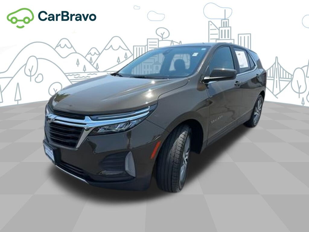 2024 Chevrolet Equinox LT — photo 1 of 6
